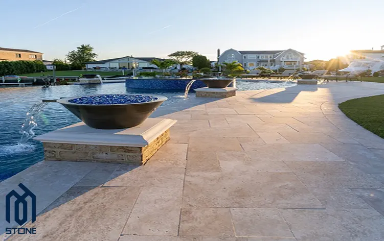 How Is Travertine Formed