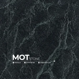 Pomegranate Green Granite