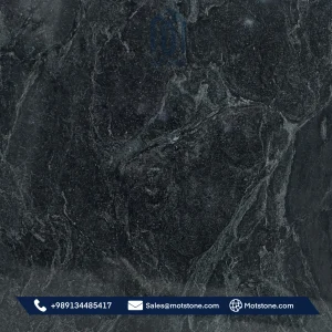 Pomegranate green granite