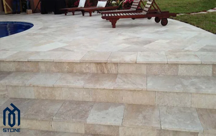 Types of Travertine Stone