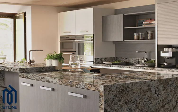 Types of Granite Stone