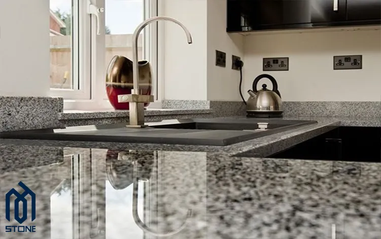 Uses of Granite in Construction and Design
