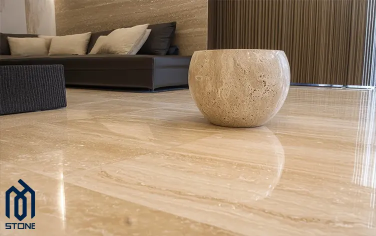 What Is Travertine Used