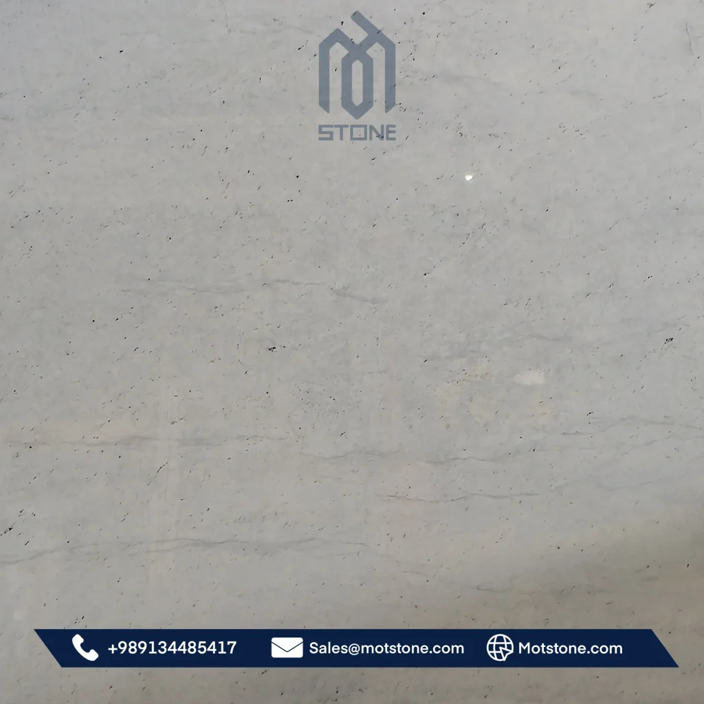 Crystal White Marble
