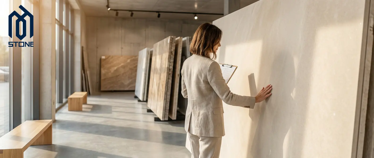 Key Considerations for Selecting Stone for Honed Finishes