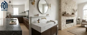 Limestone vs Marble vs Granite: Which Stone Is Best for Your Project?