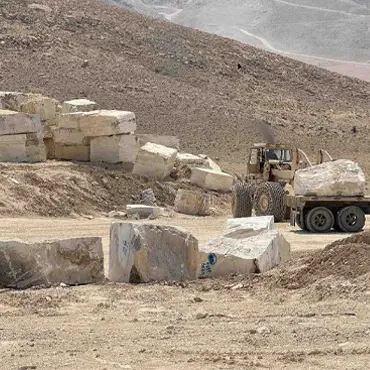stone mine