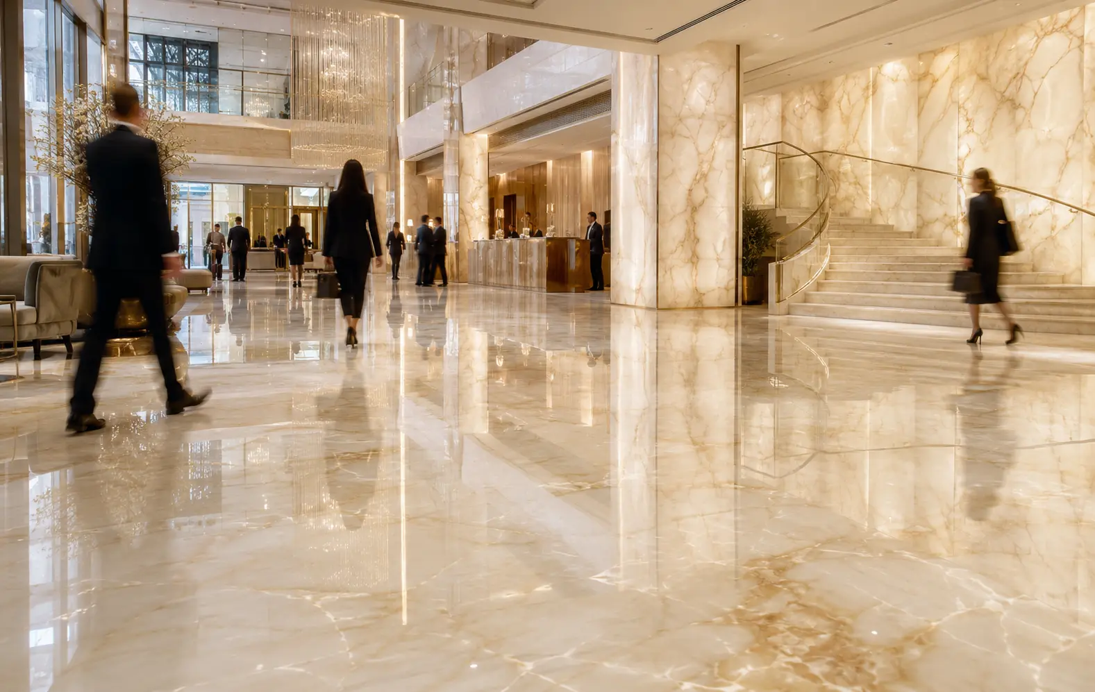 White Onyx Applications