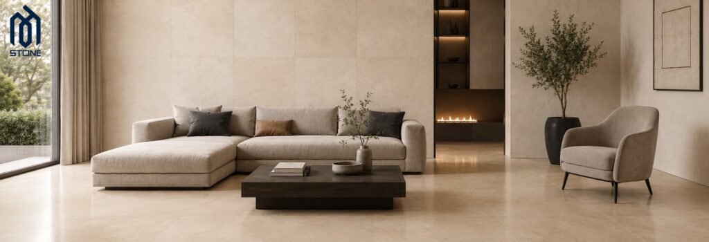 Gohara Limestone in Residential and Commercial Construction