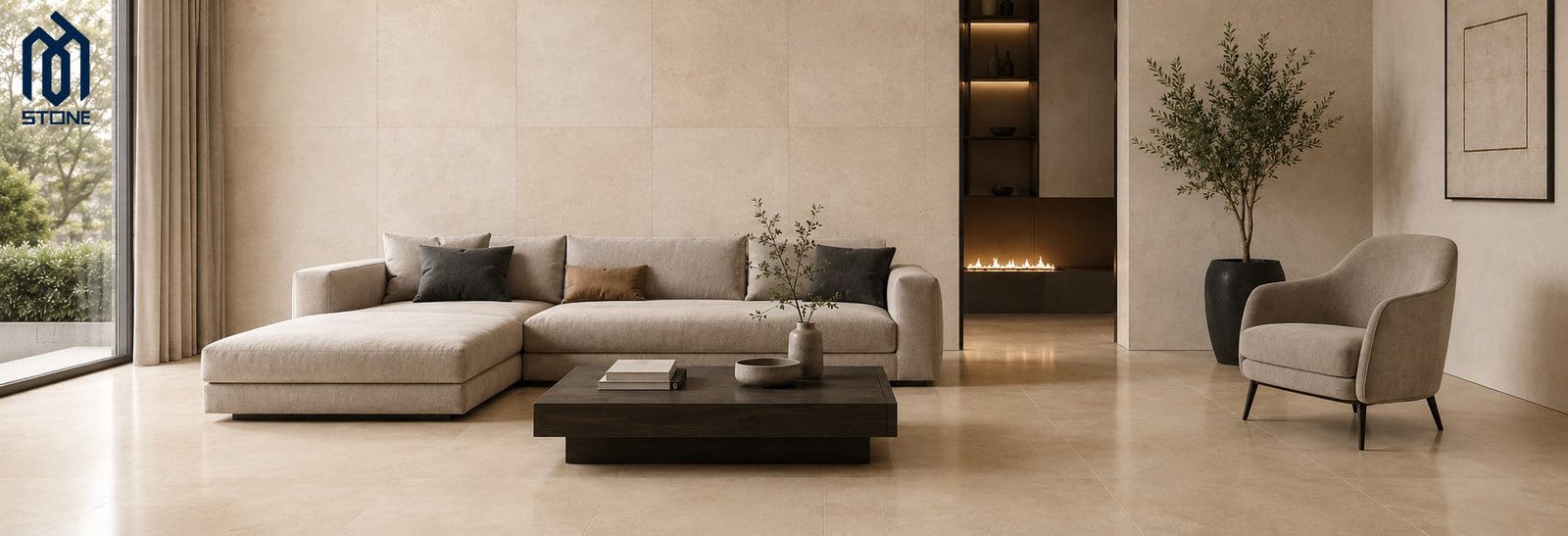 Gohara Limestone in Residential and Commercial Construction