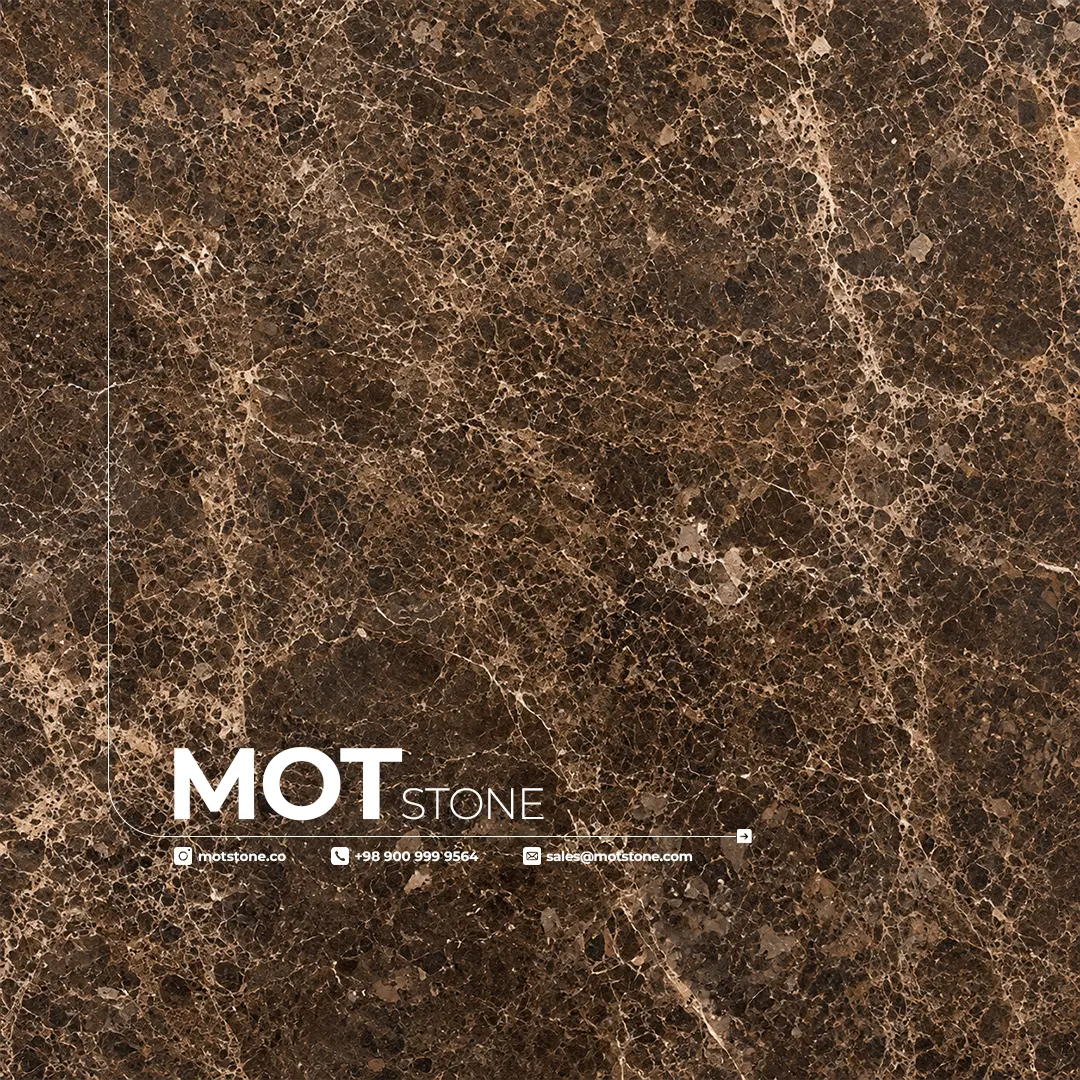 Dark Emperador Marble