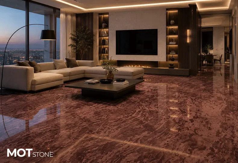 red carpet granit in iran