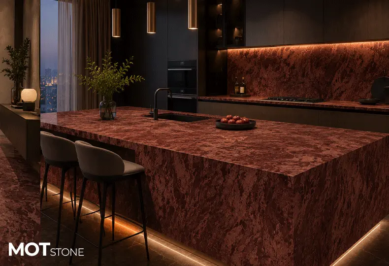 red granit price