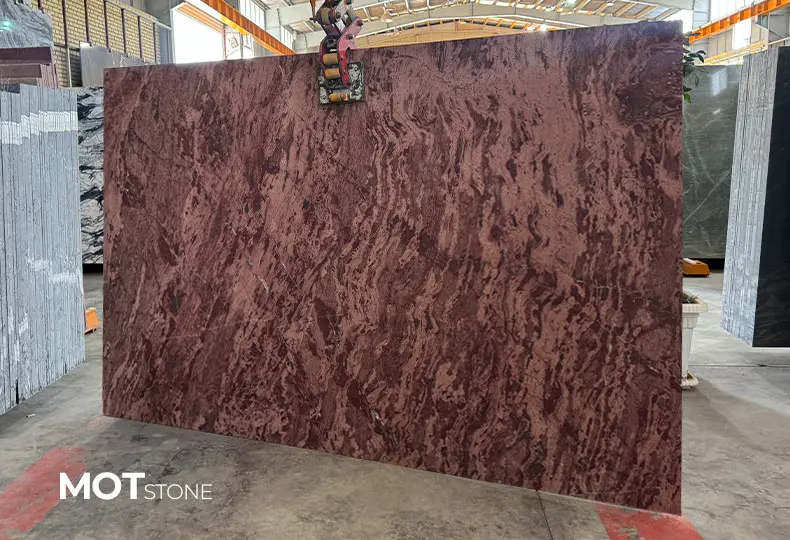 Red Carpet Granite Tiles