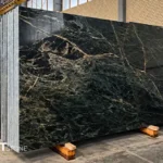 Royal Green Marble Custom Sizes & Finishes