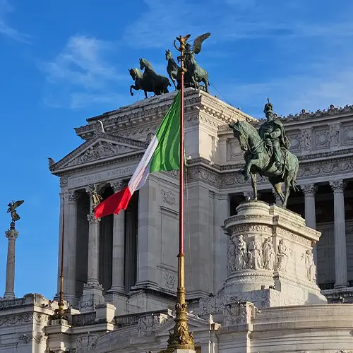 500v500 Italy