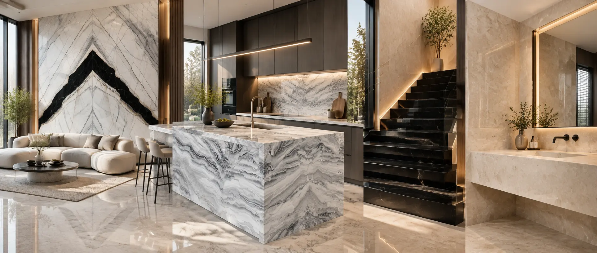 Marble Uses and Applications