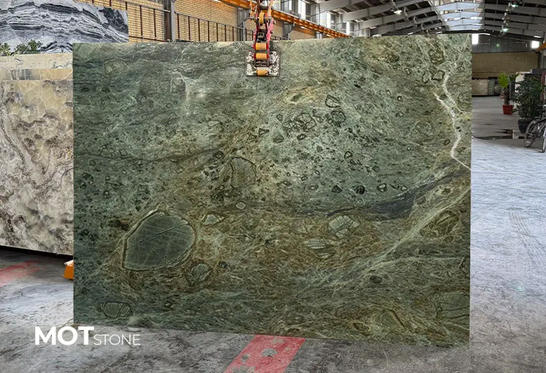 Green Lagoon Granite Supplier