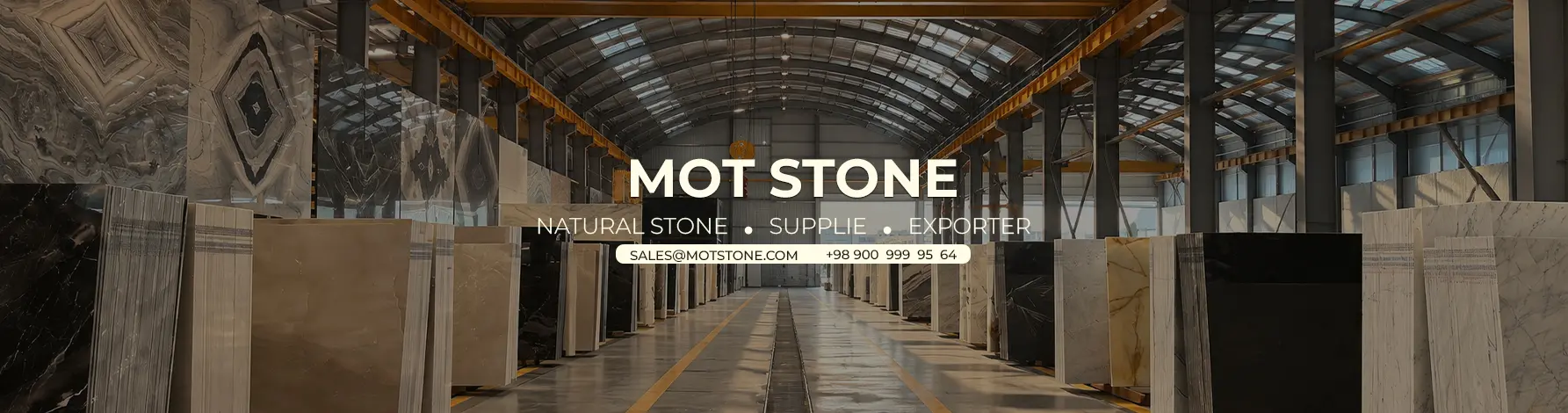 Natural Stone Supplier