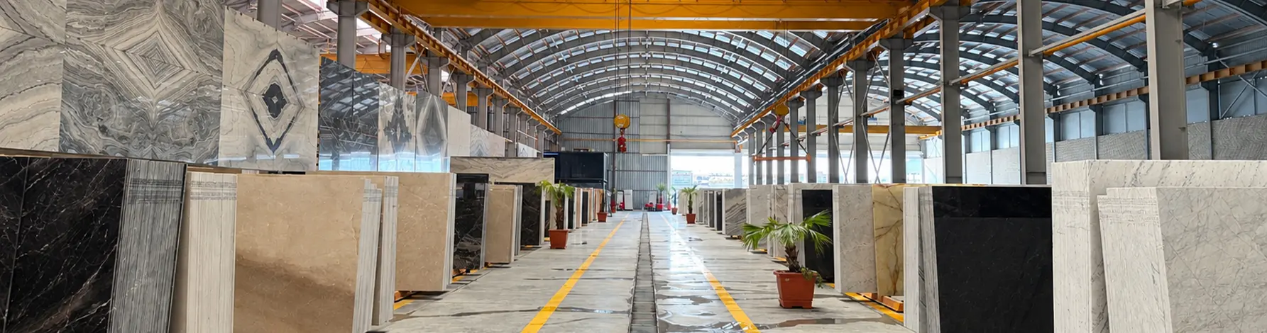 Natural Stone Supplier