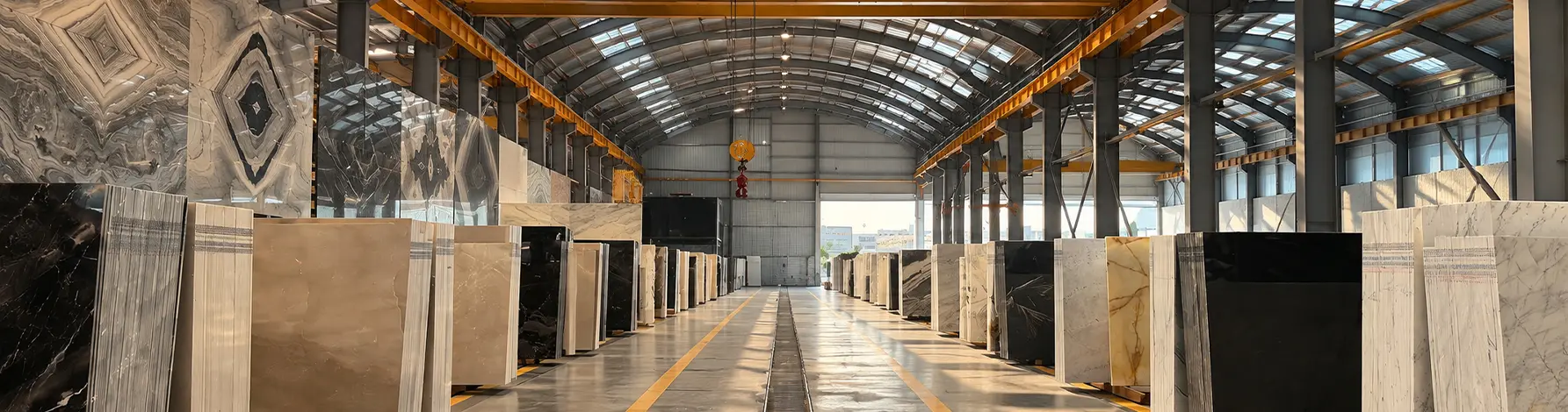 Natural Stone Supplier