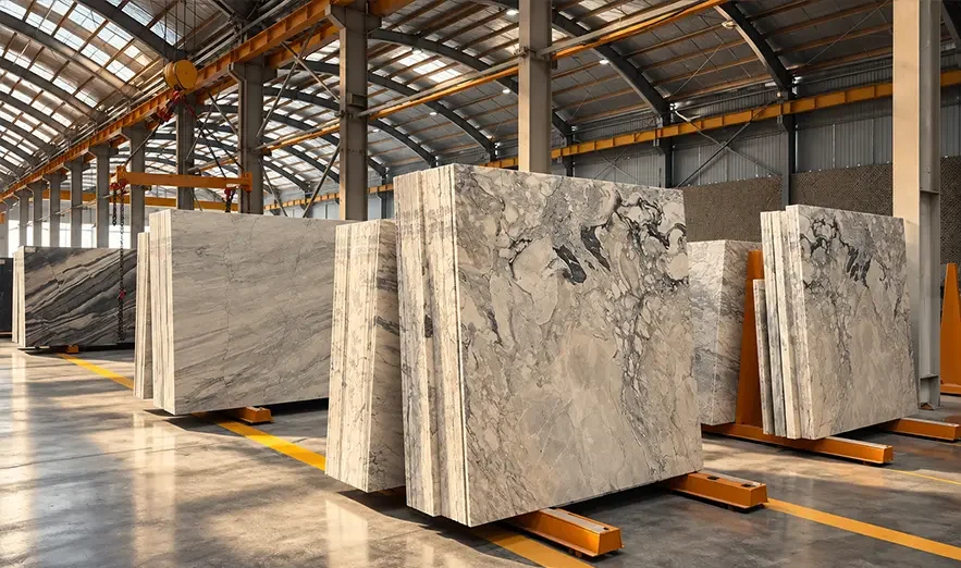 global supplier, manufacturer and exporter of natural stone slabs