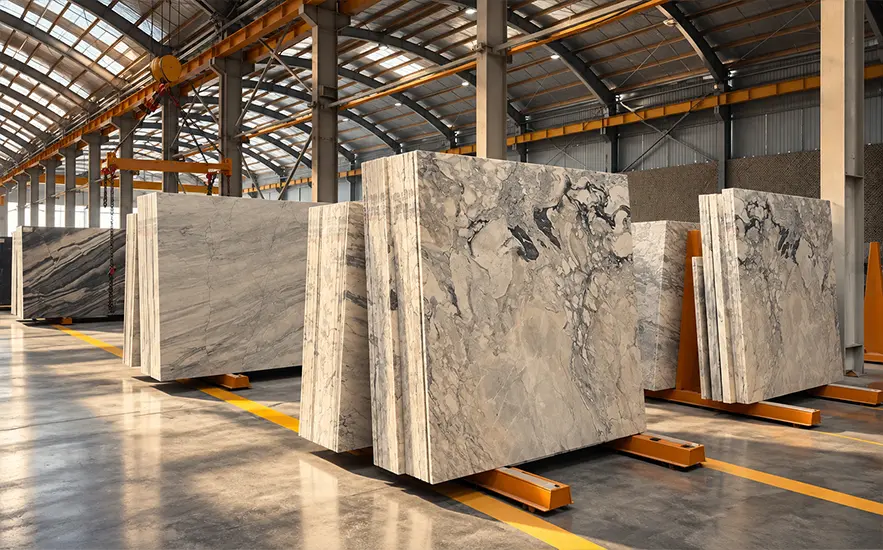 global supplier, manufacturer and exporter of natural stone slabs