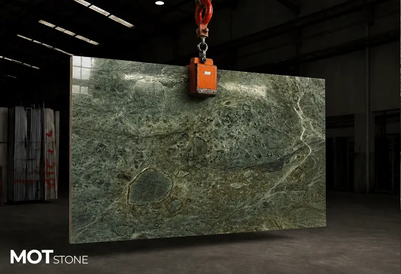 Green Lagoon Granite Supplier