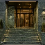 Green Lagoon Granite from Iran
