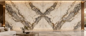 Bookmatched Marble Slabs: Design Ideas, Uses & Selection Guide -