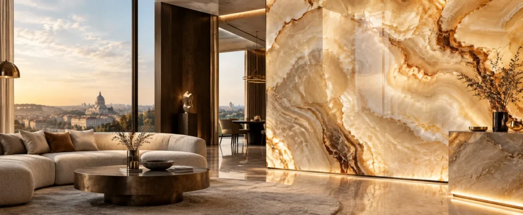 Luminous Onyx Luxury