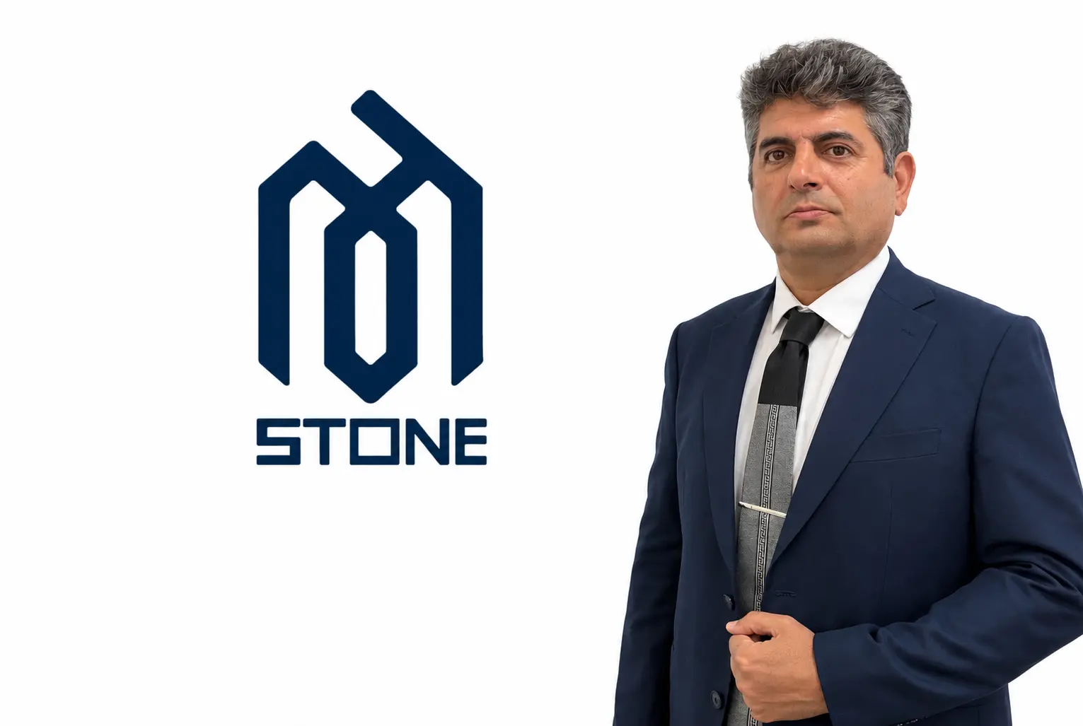 STONE Corporate Portrait Branding
