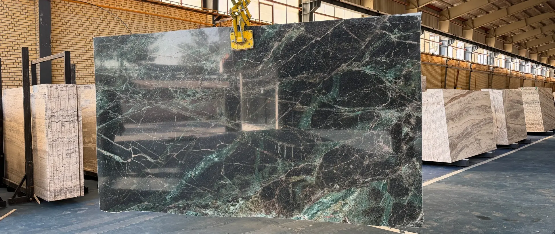Grey Granite Headstones